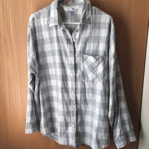 Old Navy Plaid Shirt